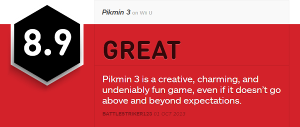 Pikmin 3 Review