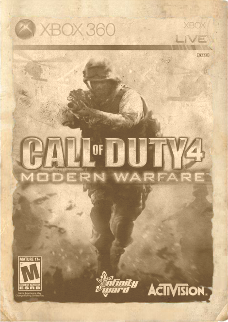 callofduty4art