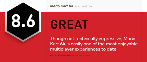Mario Kart 64 (N64) Retro Review