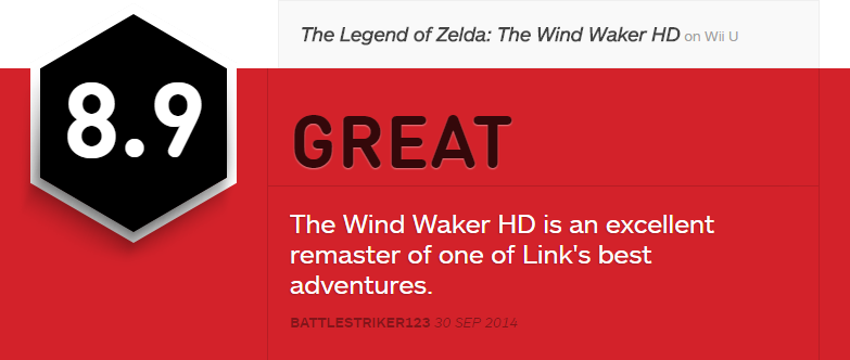 The Legend of Zelda The Wind Waker HD Review